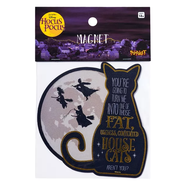 Binx Magnet - Hocus Pocus at Spirit Halloween
