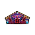 Crazy House Magnet - Killer Klowns from Outer Space at Spirit Halloween