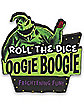 Roll the Dice Oogie Boogie Magnet - The Nightmare Before Christmas