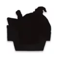 Roll the Dice Oogie Boogie Magnet - The Nightmare Before Christmas at Spirit Halloween