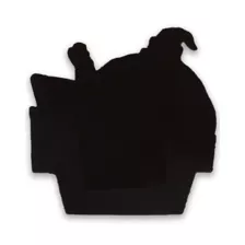 Roll the Dice Oogie Boogie Magnet - The Nightmare Before Christmas at Spirit Halloween