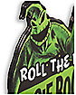 Roll the Dice Oogie Boogie Magnet - The Nightmare Before Christmas
