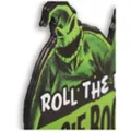 Roll the Dice Oogie Boogie Magnet - The Nightmare Before Christmas at Spirit Halloween