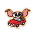 Gremlins Gizmo Magnet at Spirit Halloween