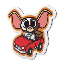 Gremlins Gizmo Magnet at Spirit Halloween
