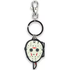 Jason Voorhees Mask Charm Keychain - Friday the 13th at Spencer's