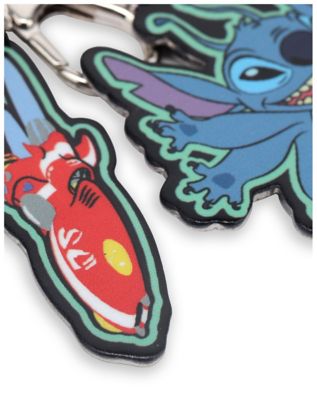 Lilo & Stitch Charm Keychain