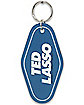 Ted Lasso Hotel Keychain