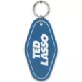 Ted Lasso Hotel Keychain at Spirit Halloween