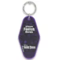 Haunted Mansion Hotel Keychain at Spirit Halloween