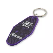 Haunted Mansion Hotel Keychain at Spirit Halloween