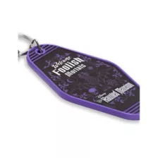 Haunted Mansion Hotel Keychain at Spirit Halloween
