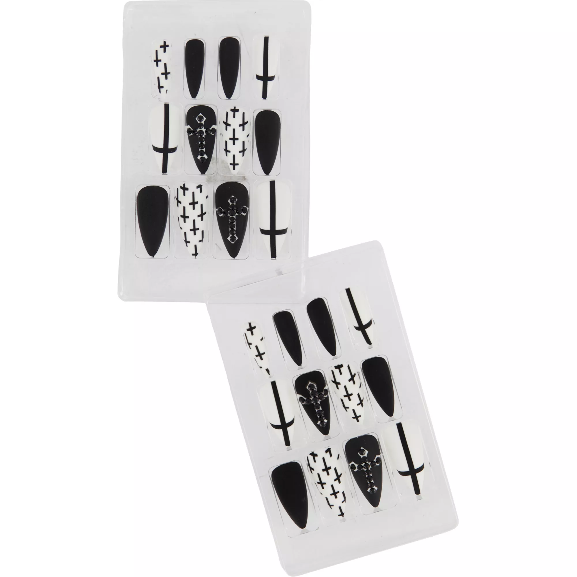 Unholy Press-On Nails at Spencer's