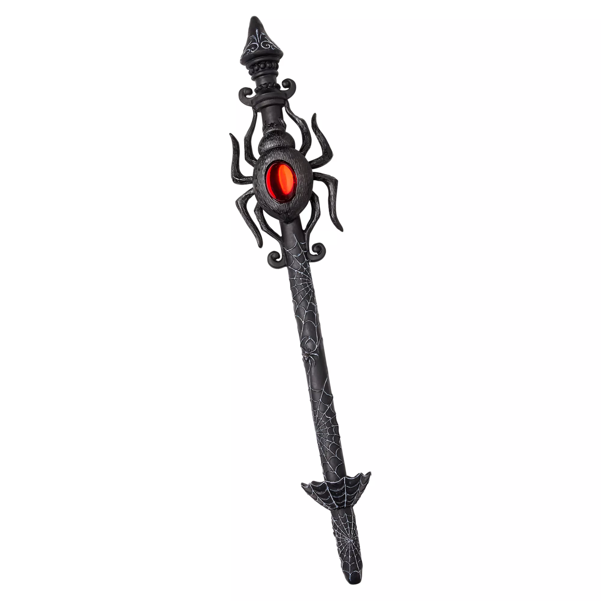 Black Widow Spider Staff at Spirit Halloween