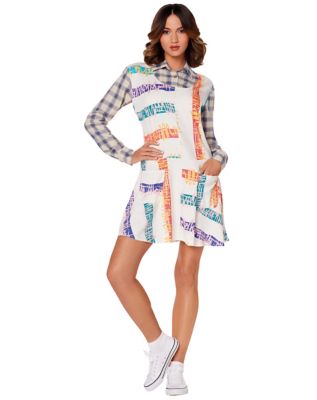 Adult Eleven Dress Costume - Stranger Things 