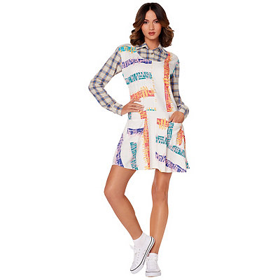 Stranger Things Elevens Romper Pattern T-shirt by cosponc #Aff