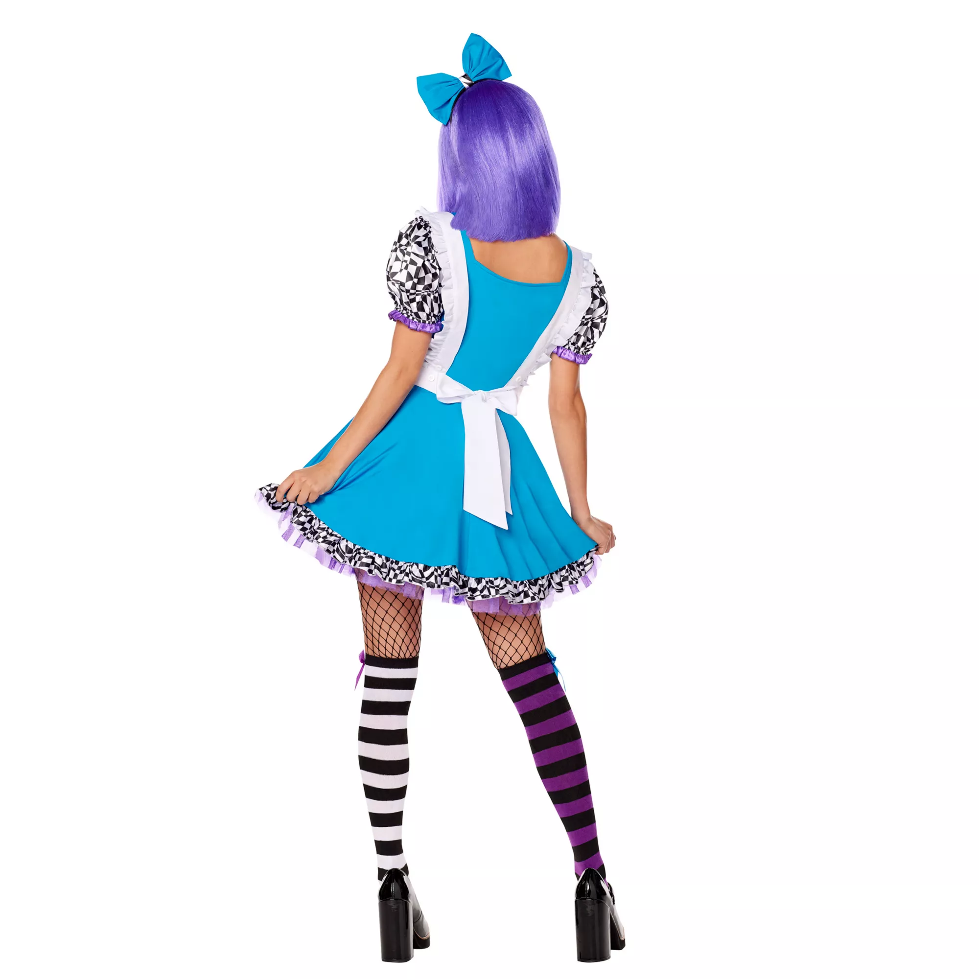 Adult Alice Down the Rabbit Hole Costume at Spirit Halloween