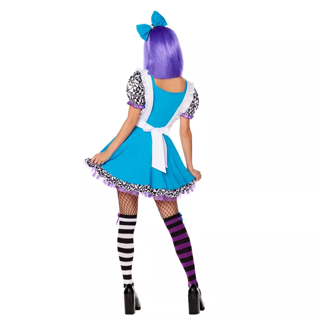 Adult Alice Down the Rabbit Hole Costume at Spirit Halloween