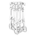 Skeleton Hand Bracelet at Spirit Halloween