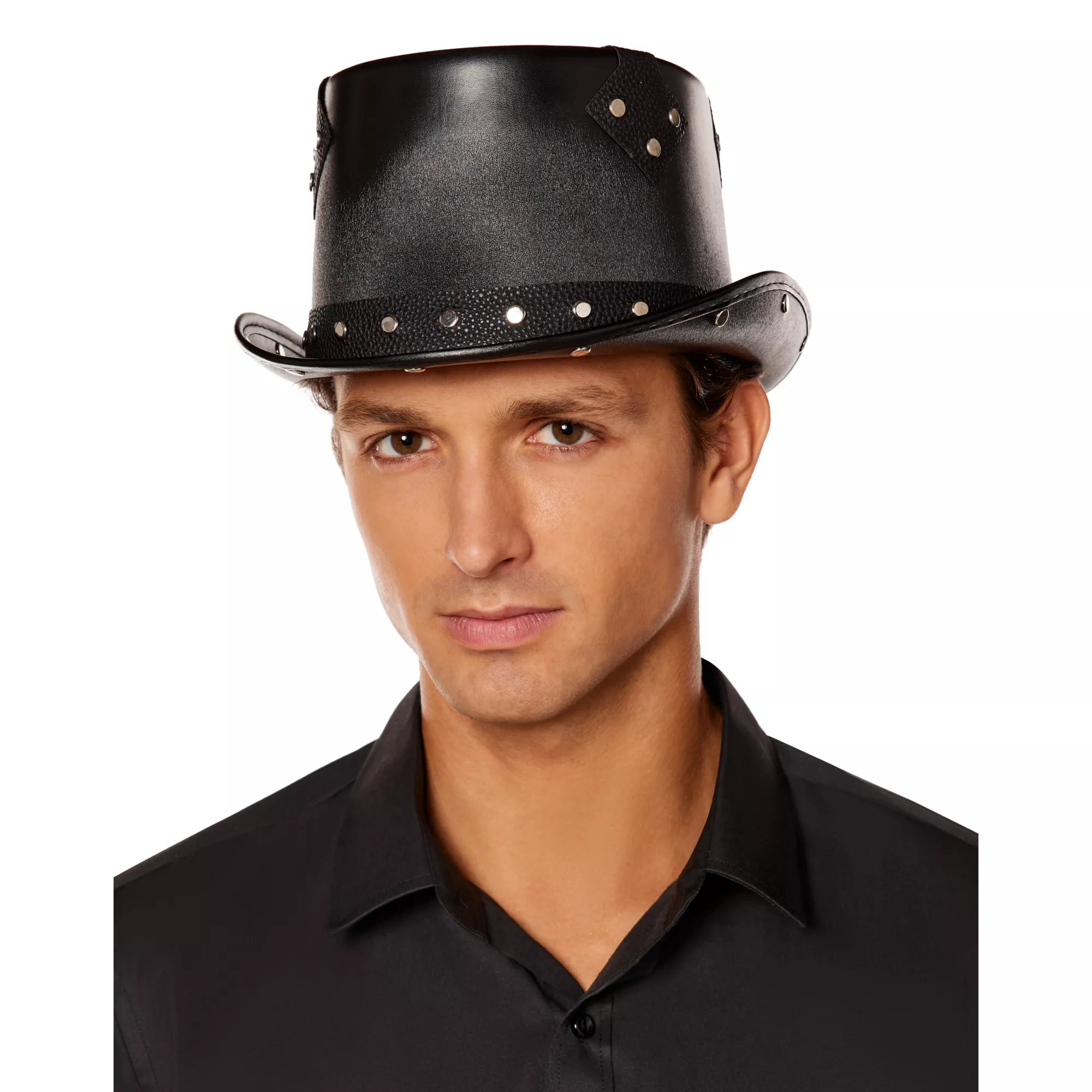 Gothic Vampire Top Hat at Spirit Halloween