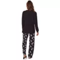 Ghost Face Pajama Set at Spencer's