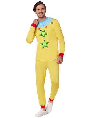 Spirit Halloween Pajama Set