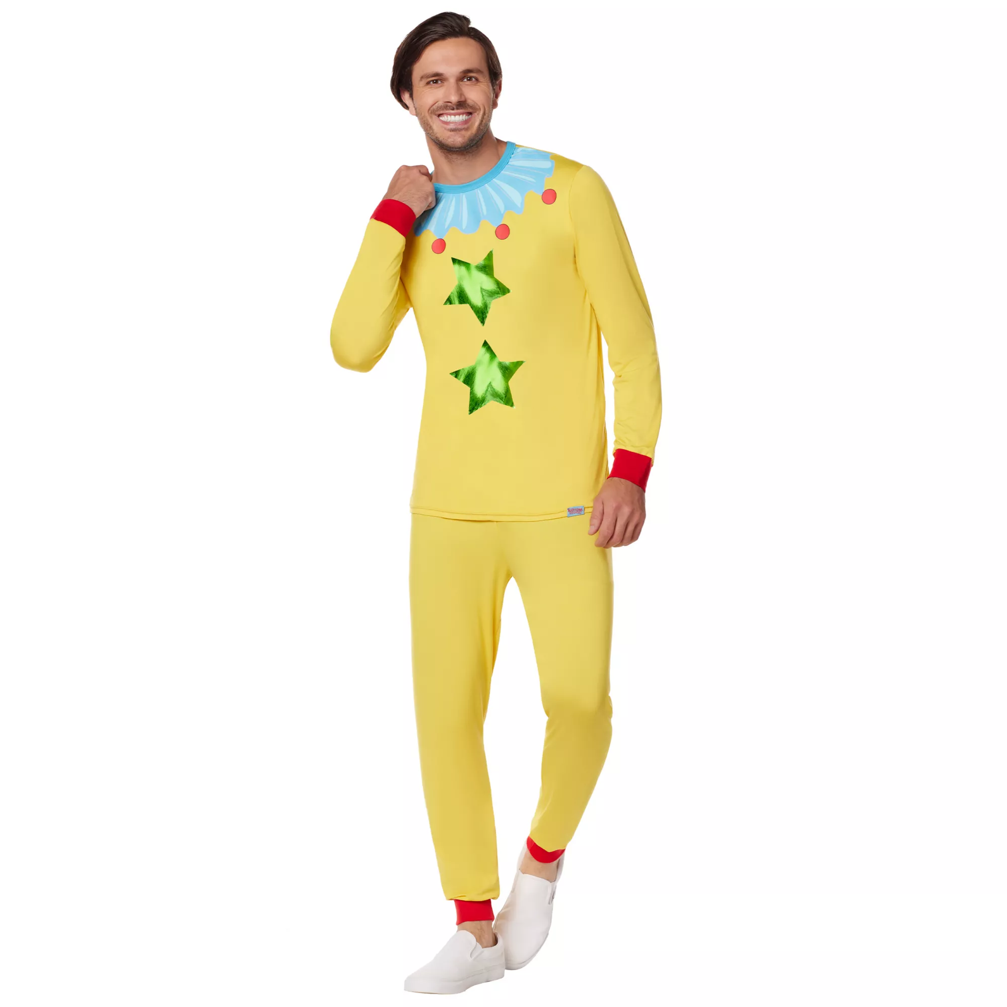 Killer Klowns from Outer Space Pajama Set at Spencer's