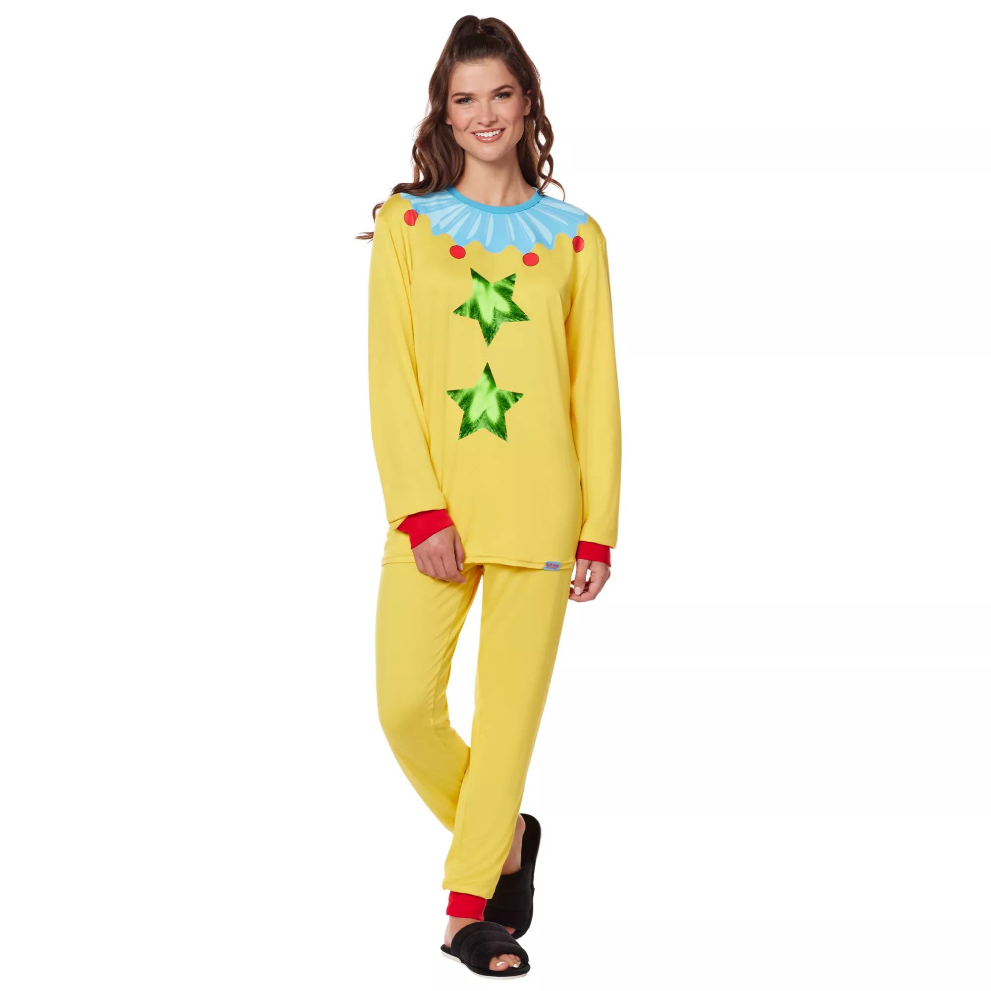 Killer Klowns from Outer Space Pajama Set at Spencer's