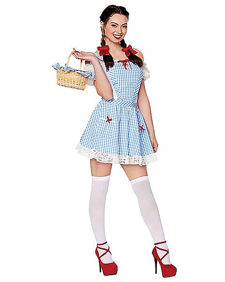 Dorothy halloween costume