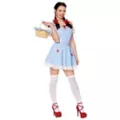 Adult Dorothy Costume - The Wizard of Oz at Spirit Halloween