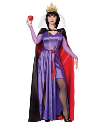 Disney Villains Women's Classic Maleficent Costume