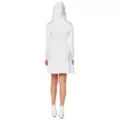 Adult White Long Sleeve Dress at Spirit Halloween