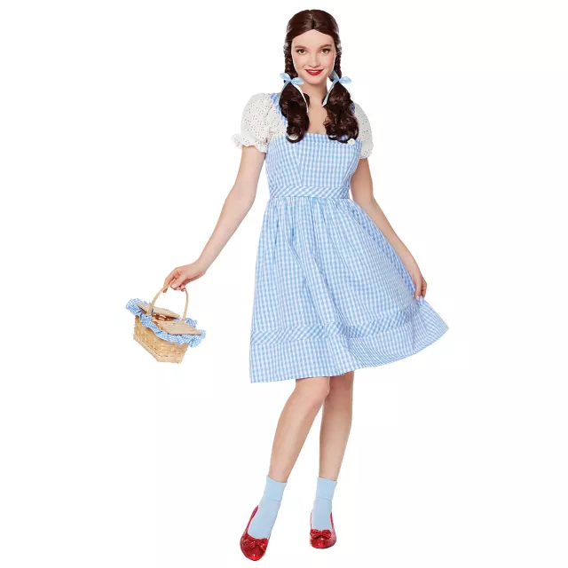 Adult Dorothy Dress Costume - The Wizard of Oz at Spirit Halloween