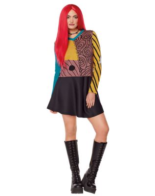 Adult Sally Costume Kit - The Nightmare Before Christmas ...