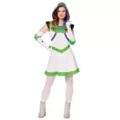 Adult Buzz Lightyear Dress Costume - Toy Story at Spirit Halloween