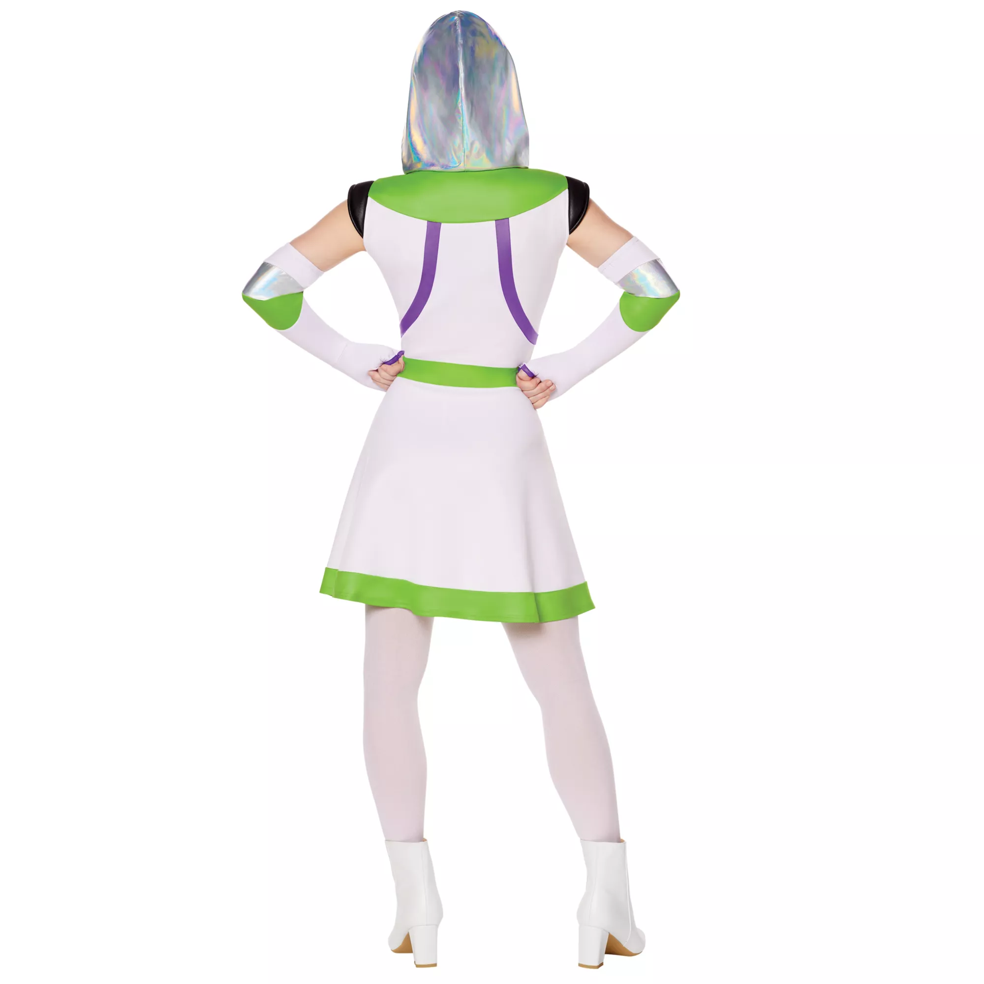 Adult Buzz Lightyear Dress Costume - Toy Story at Spirit Halloween