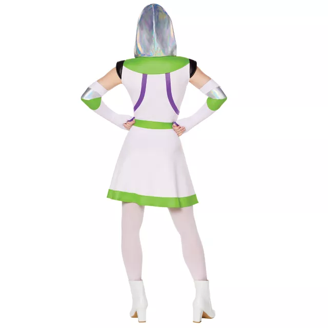 Adult Buzz Lightyear Dress Costume - Toy Story at Spirit Halloween