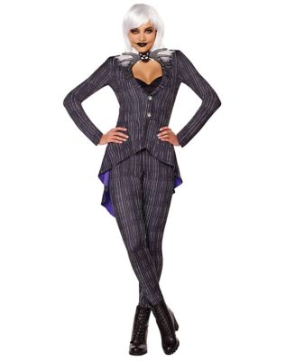 Adult Jack Skellington Suit - The Nightmare Before Christmas 