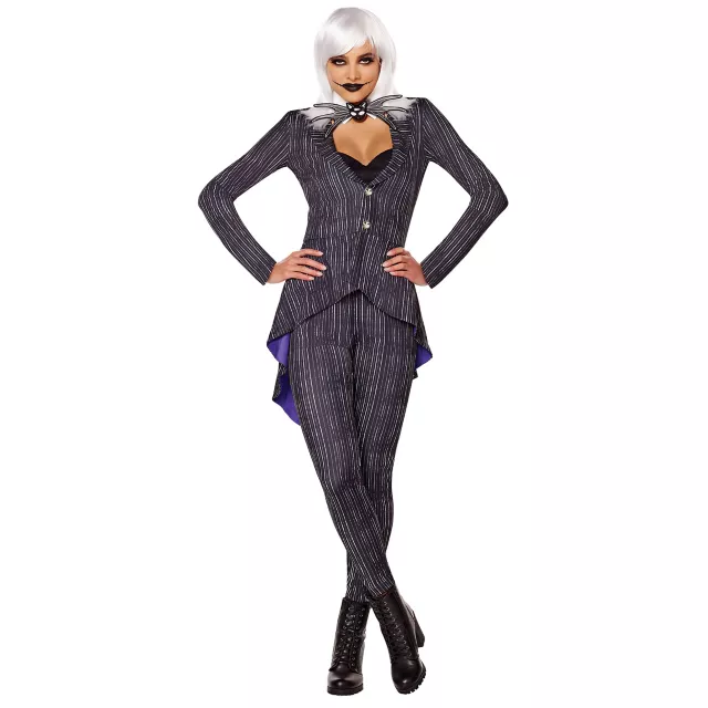 Jack skellington costume girl best sale