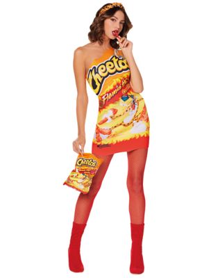 Flaming Hot Cheeto Dress Stores | www.og6666.com