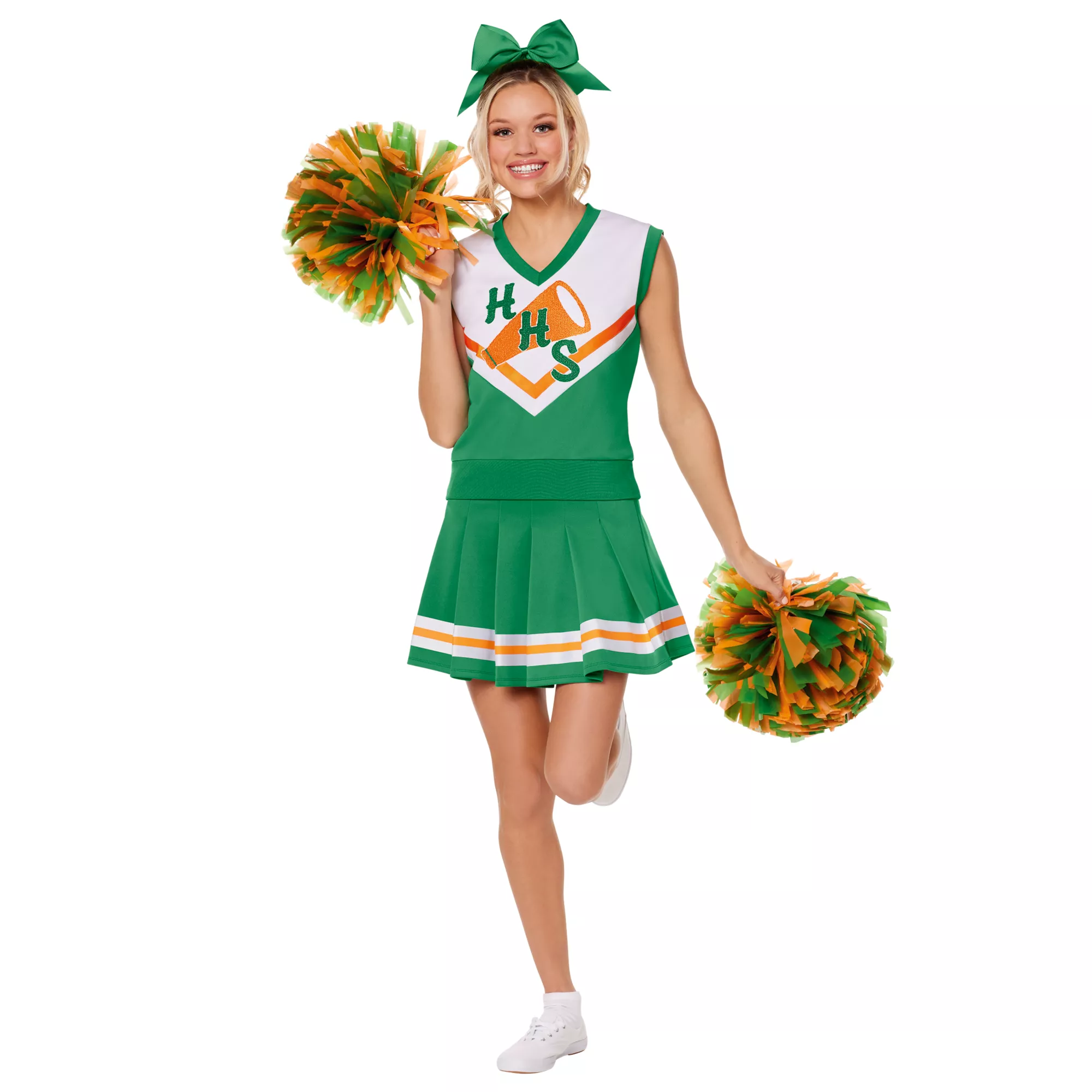 Adult Hawkins High School Cheer Uniform Costume - Stranger Things at Spencer's
