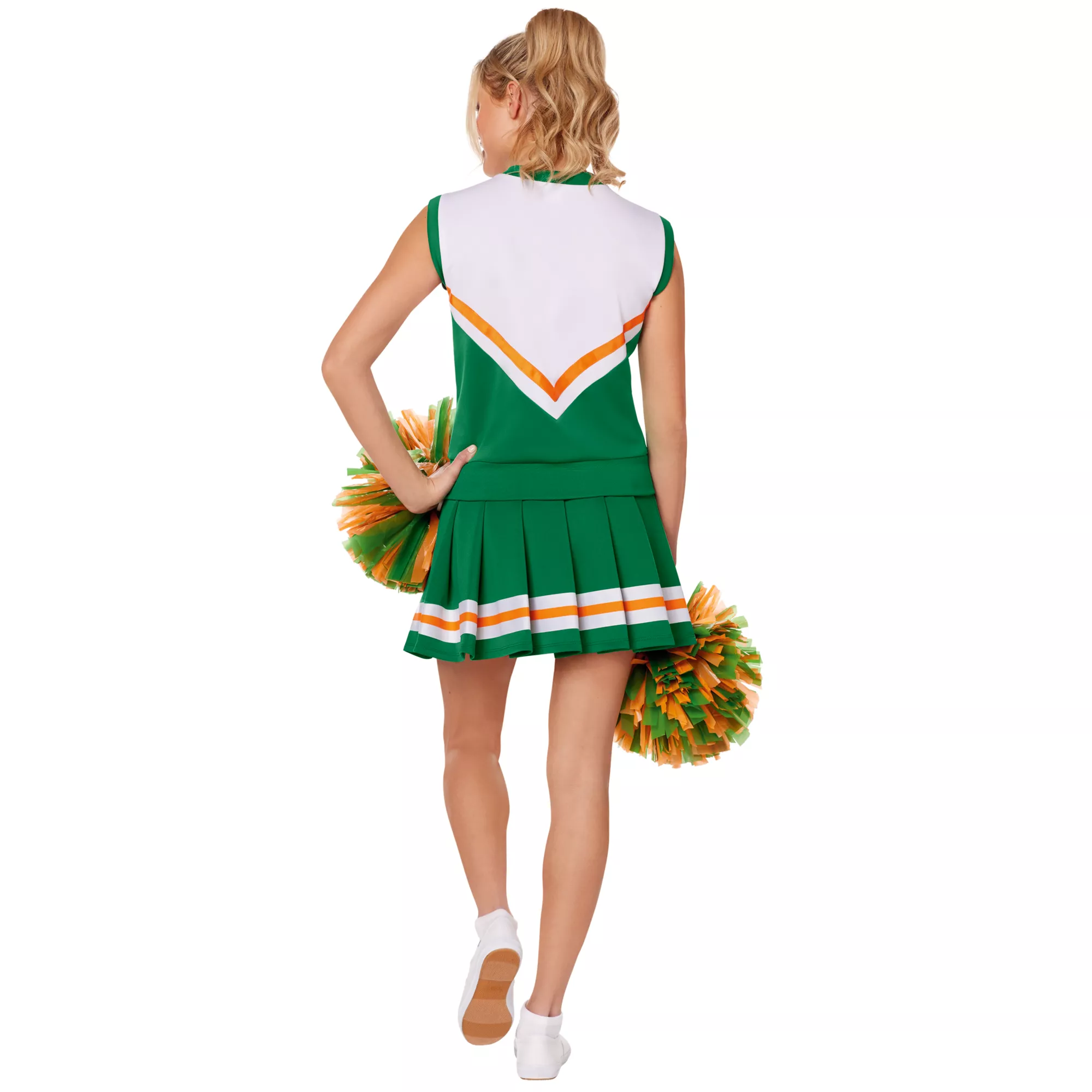Adult Hawkins High School Cheer Uniform Costume - Stranger Things at Spencer's
