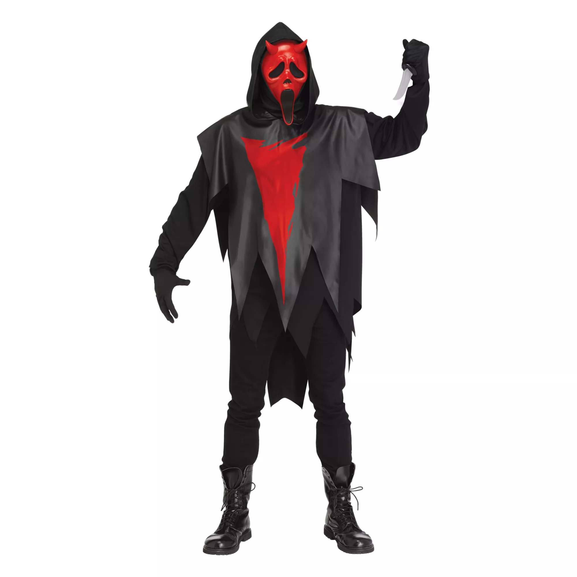 Adult Devil Costume - Dead by Daylight at Spirit Halloween