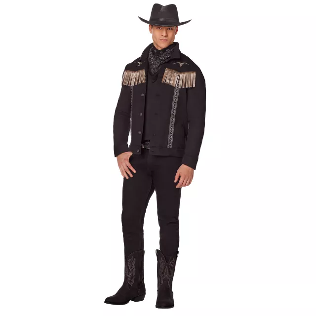 Adult Western Jacket - Spirithalloween.com