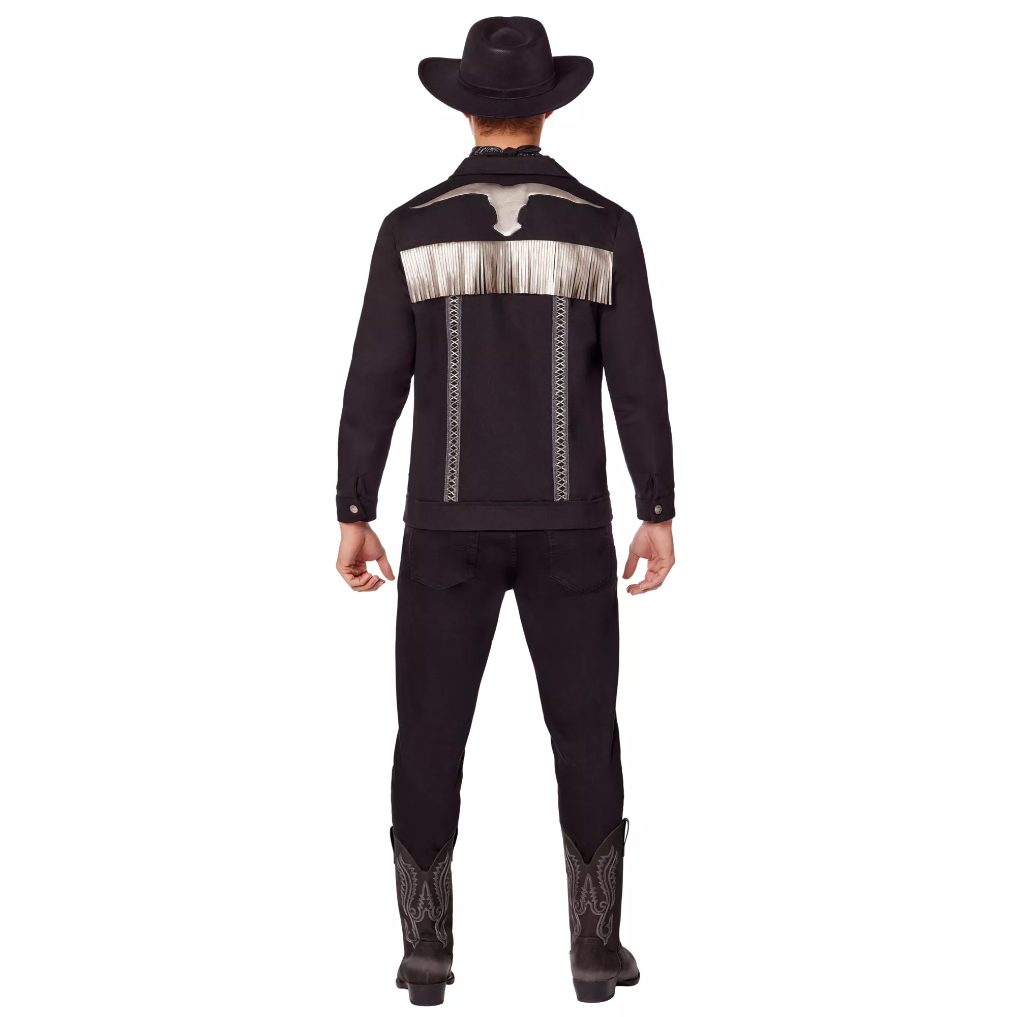 Adult Western Jacket at Spencer's