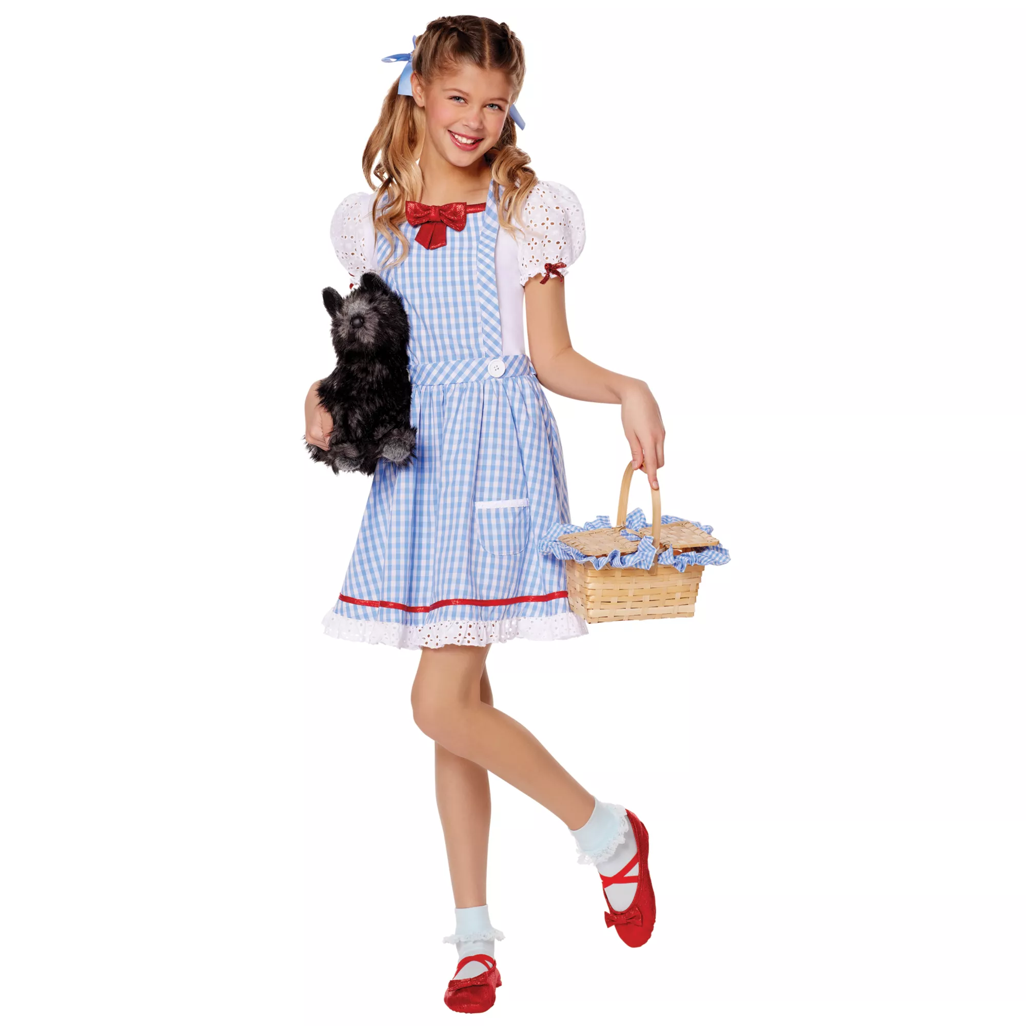 Kids Dorothy Dress Costume - Wizard of Oz at Spirit Halloween