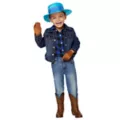 Miguel Hat and Gloves - Dino Ranch at Spirit Halloween