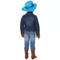 Miguel Hat and Gloves - Dino Ranch at Spirit Halloween