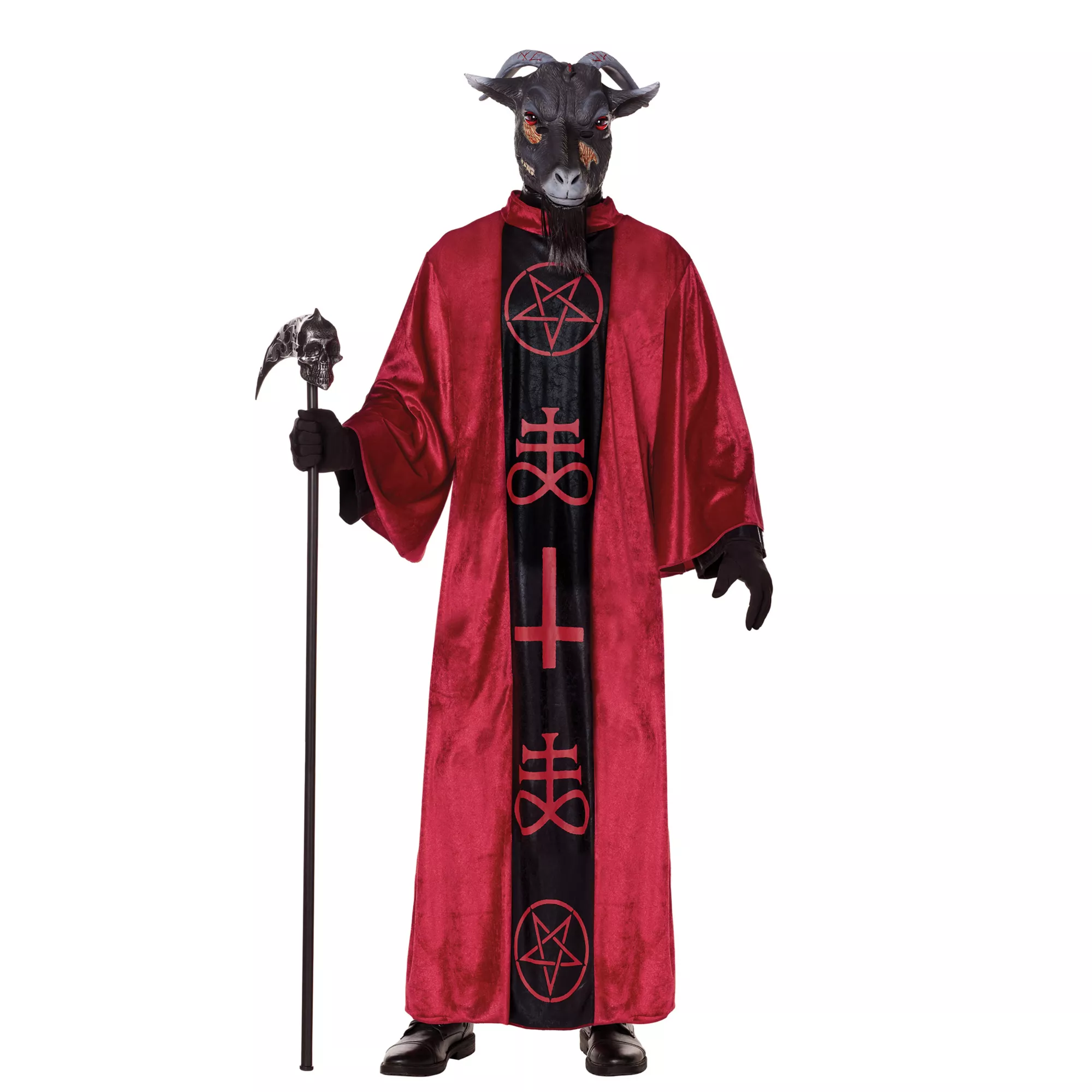 Adult Baphomet Costume at Spirit Halloween