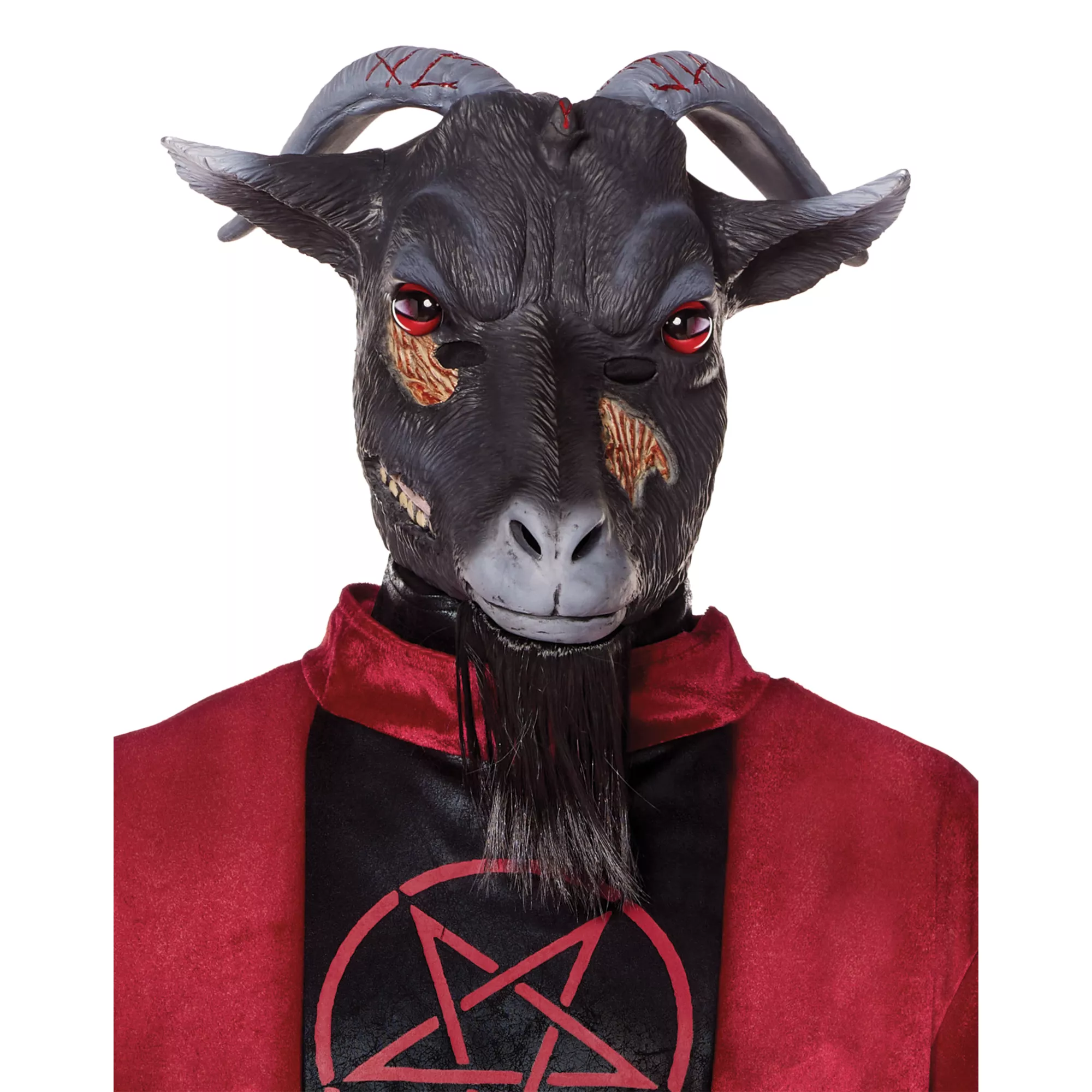 Adult Baphomet Costume at Spirit Halloween